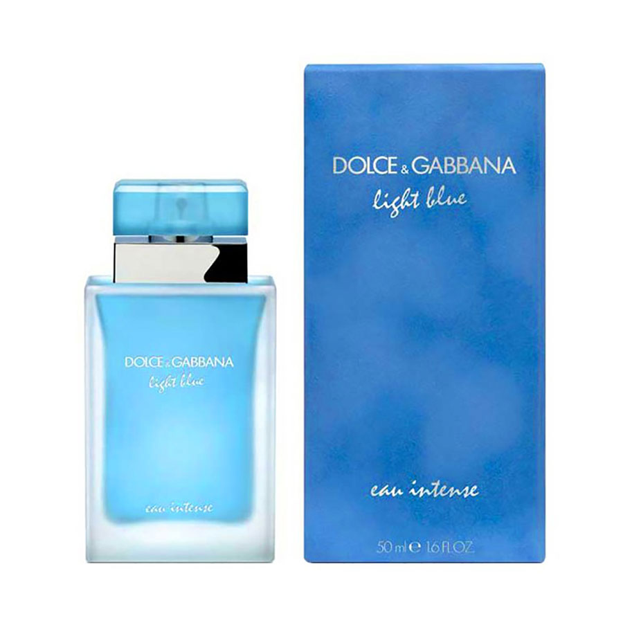 Dolce & Gabbana Light Blue Eau Intense Eau De Parfum 50ml*