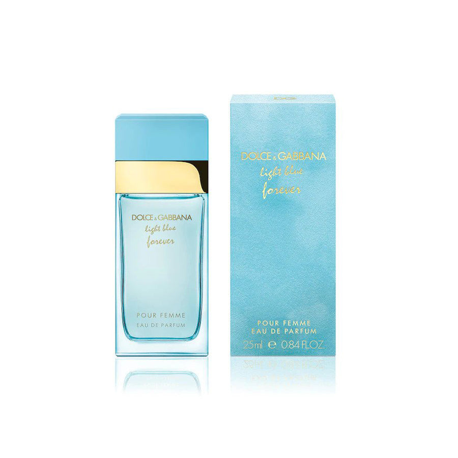 dolce and gabbana light blue forever notes