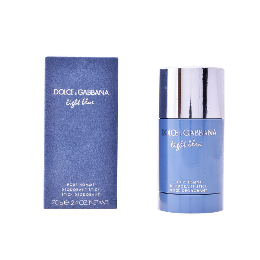 dolce and gabbana light blue deodorant stick