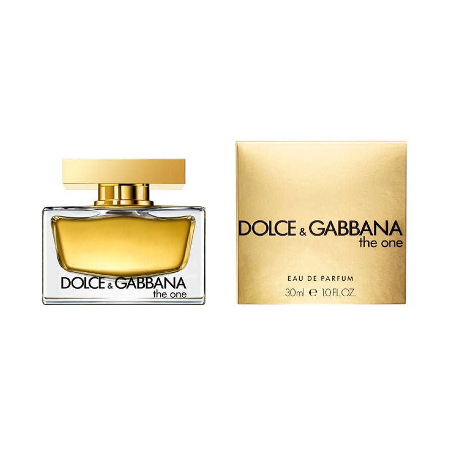 dolce & gabbana the one eau de parfum 30ml