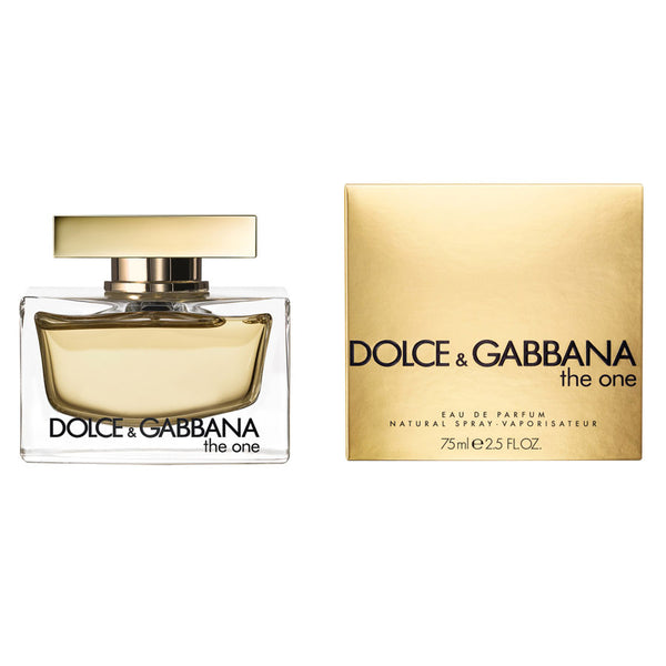 dolce & gabbana eau de parfum the one