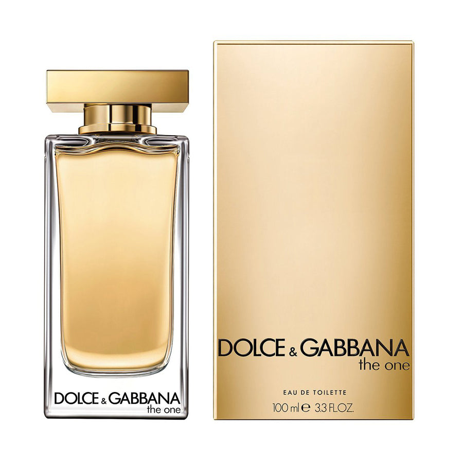 dolce and gabbana the one 100ml