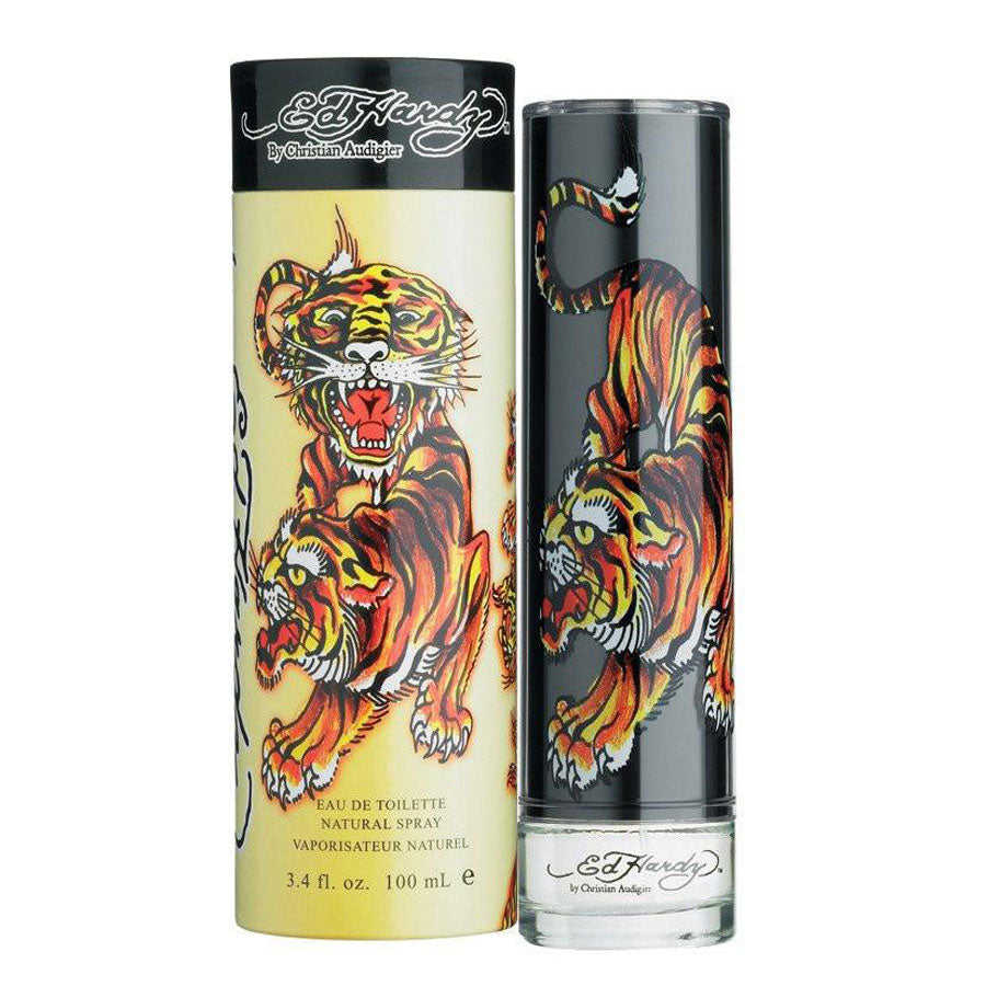 Ed Hardy Men Eau De Toilette 100ml*