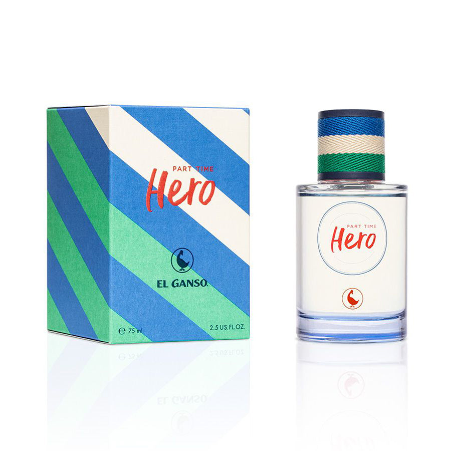 El Ganso Part Time Hero Eau De Toilette 75ml - Perfume Clearance