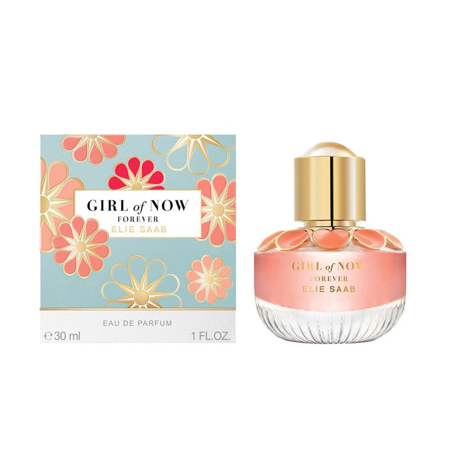 Elie Saab Girl Of Now Forever Eau De Parfum 30ml*