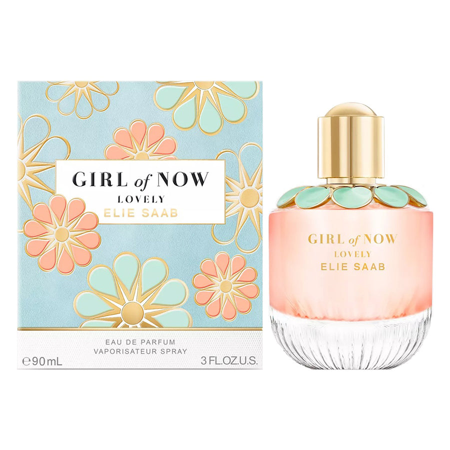 Elie Saab Girl Of Now Lovely Eau De Parfum 90ml*