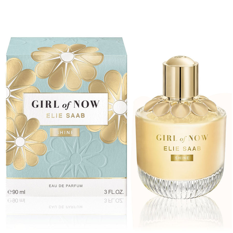 Elie Saab Girl Of Now Shine Eau De Parfum 90ml*