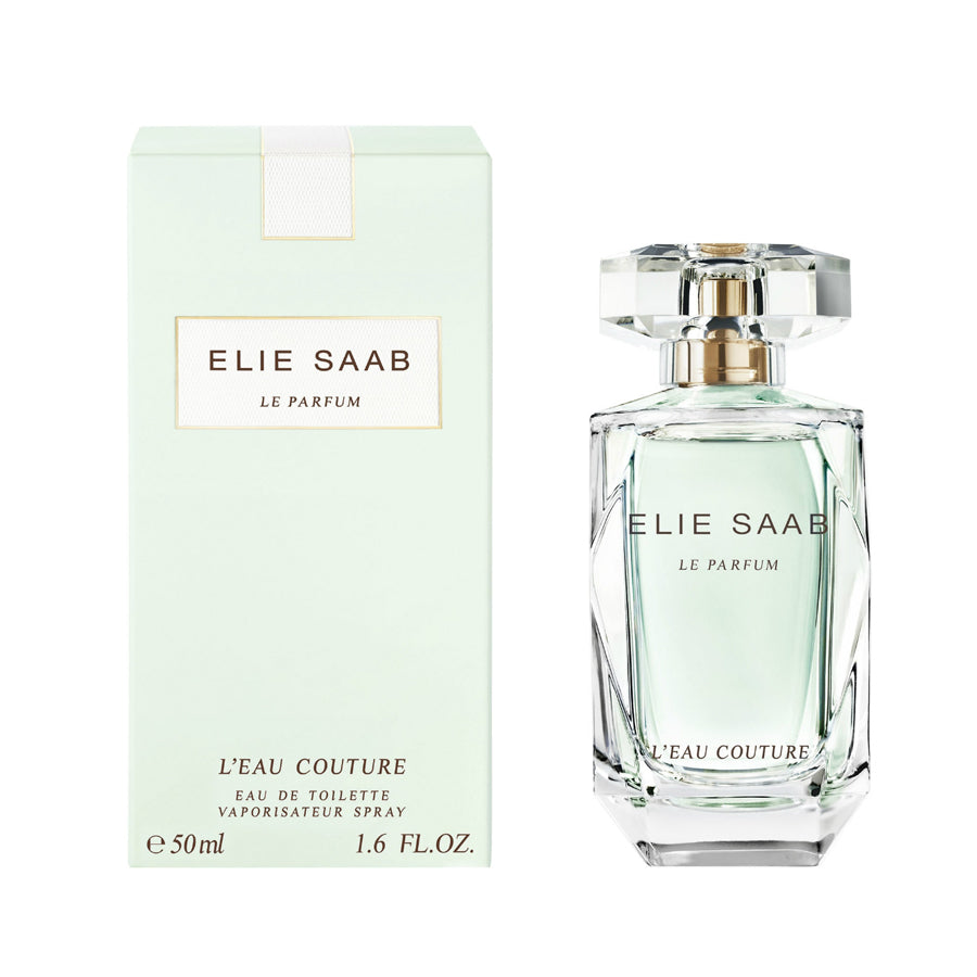 bros Of anders Honger Elie Saab Le Parfum L'eau Couture Eau De Toilette 50ml - Perfume Clearance  Centre