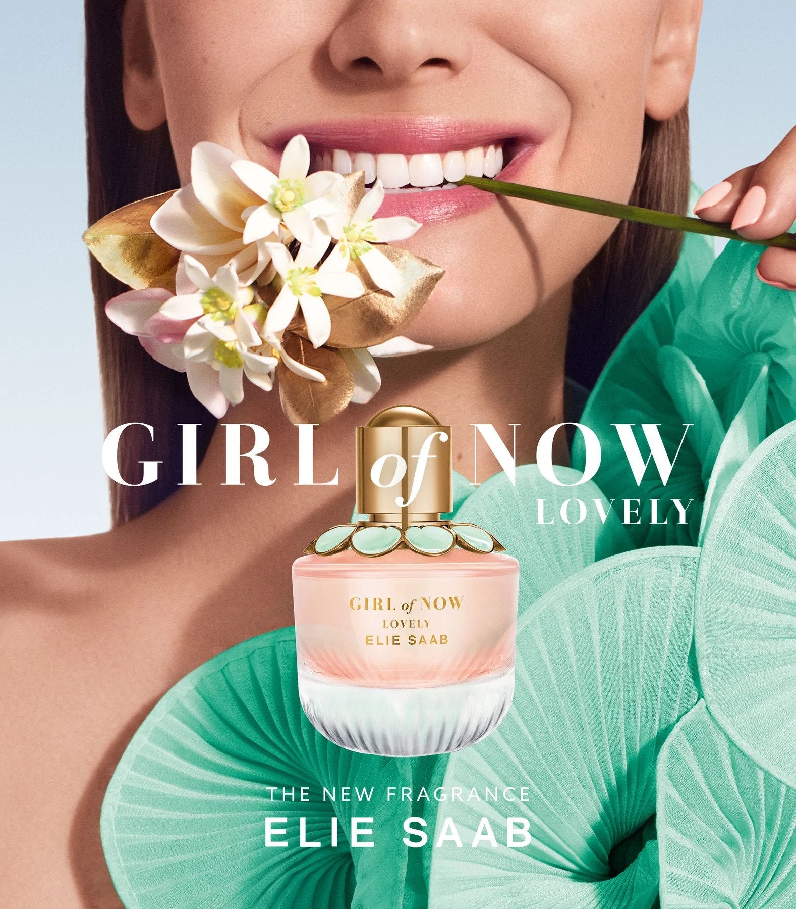 Elie Saab Girl Of Now Lovely Eau De Parfum 90ml*