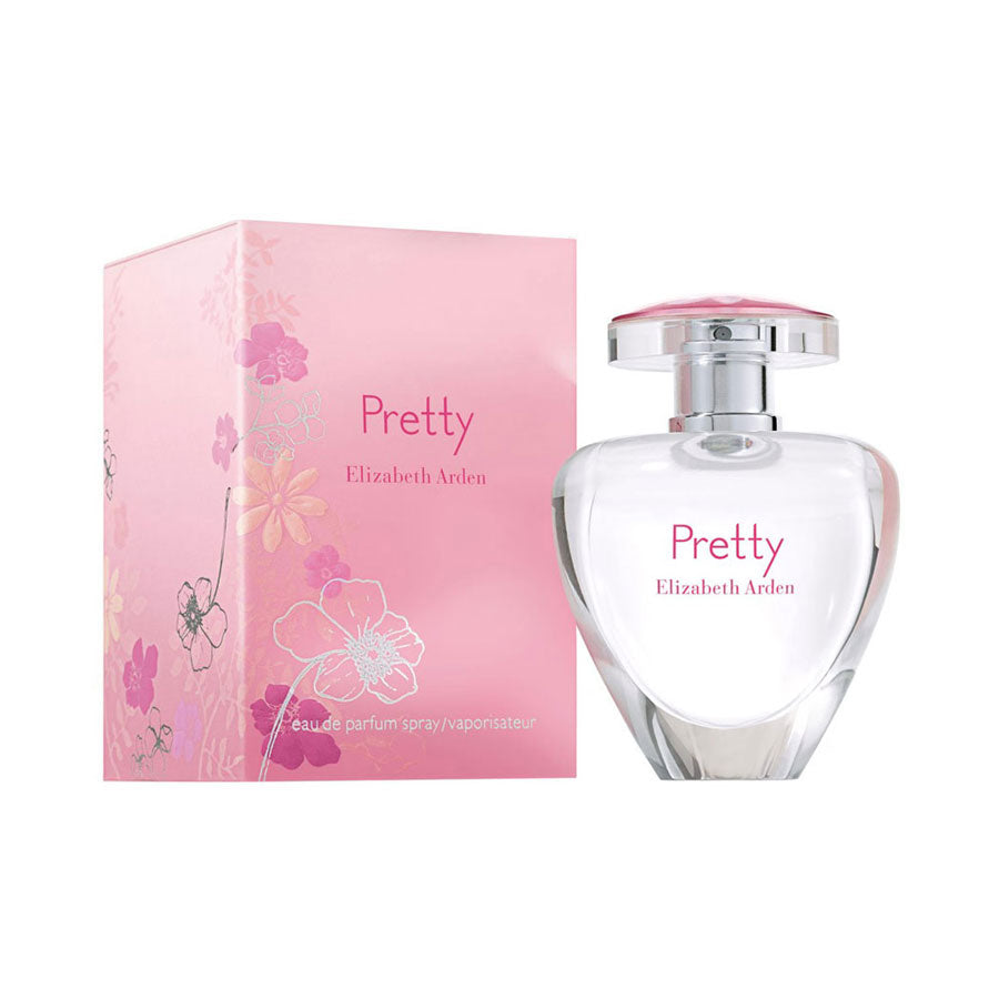 Elizabeth Arden Pretty Eau De Parfum 100ml