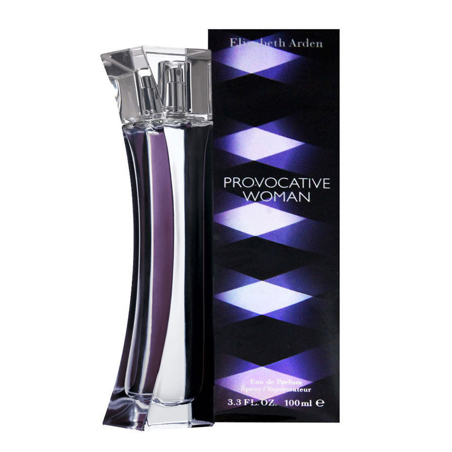 Elizabeth Arden Provocative Woman Eau De Parfum 100ml*