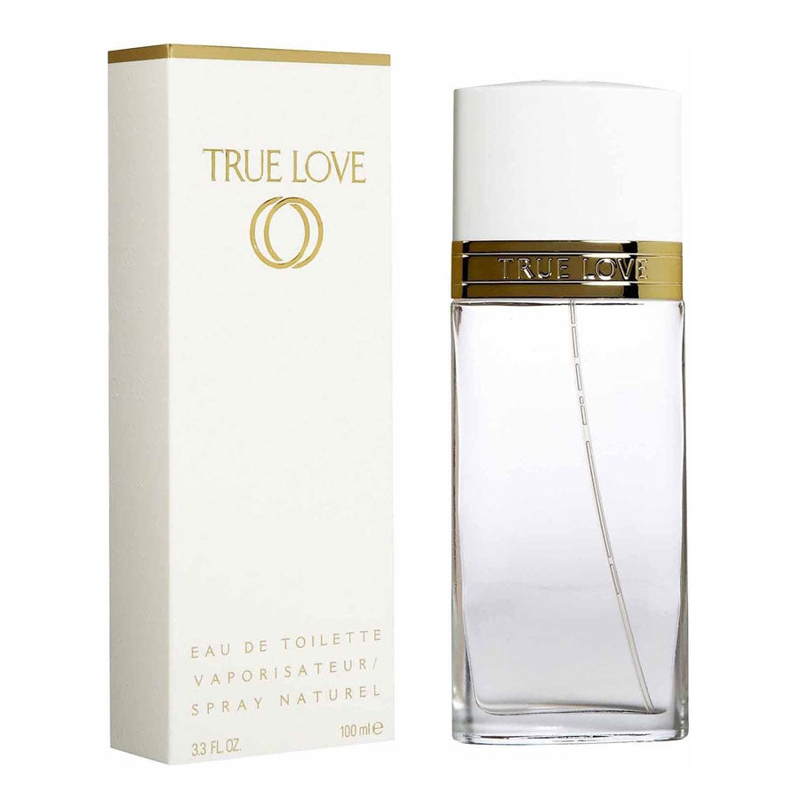 Elizabeth Arden True Love Eau De Toilette 100ml