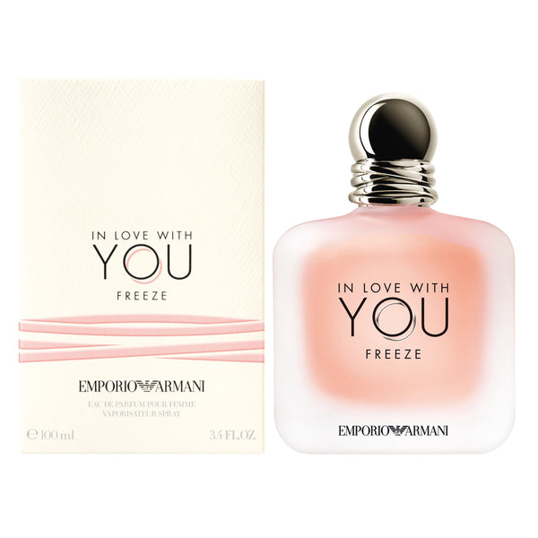 emporio armani eau de parfum 100ml