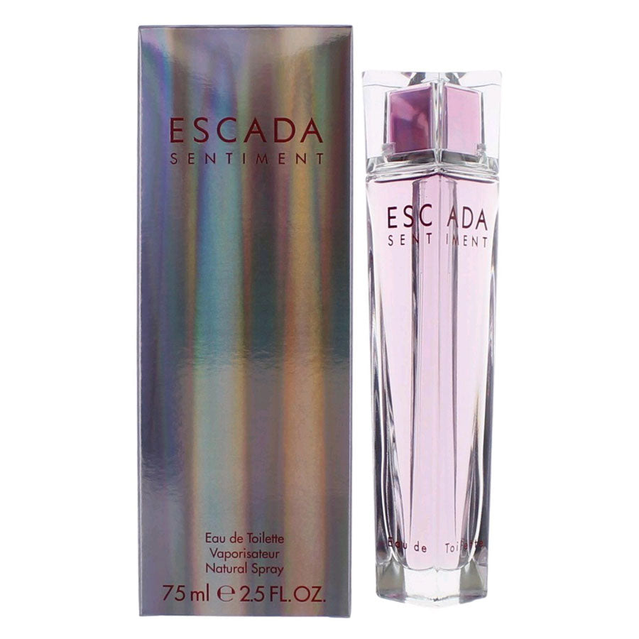 Escada Sentiment Eau De Toilette 75ml*