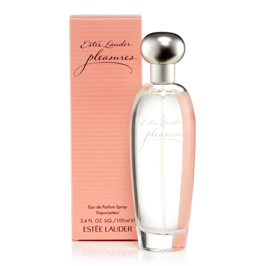 Estee Lauder Pleasures Eau De Parfum 100ml - Perfume Clearance Centre