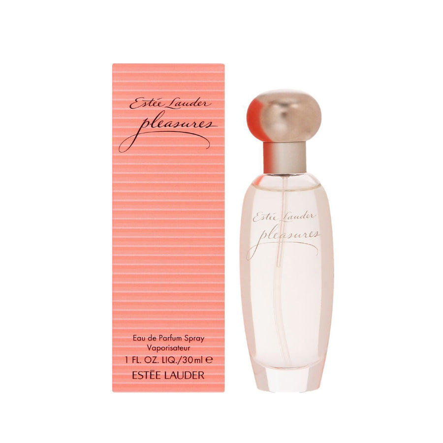 Estee Lauder Pleasures Eau De Parfum 30ml*