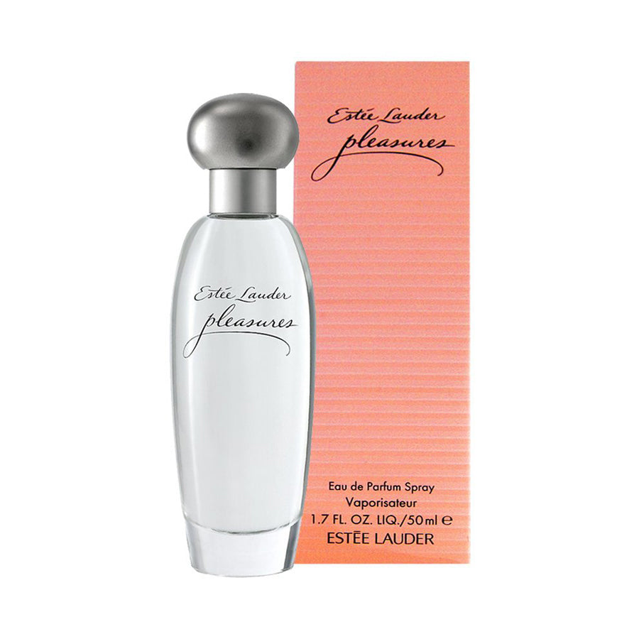 Estee Lauder Pleasures Eau De Parfum 50ml - Perfume Clearance Centre