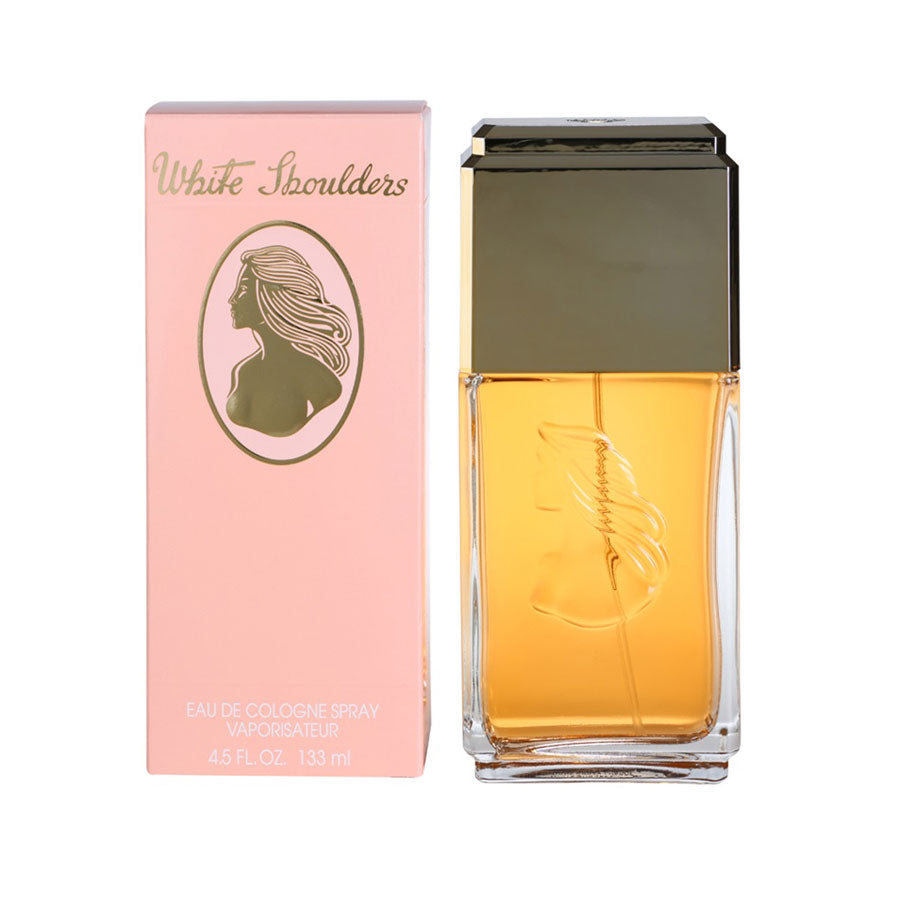 Evyan White Shoulders Eau De Cologne 133ml