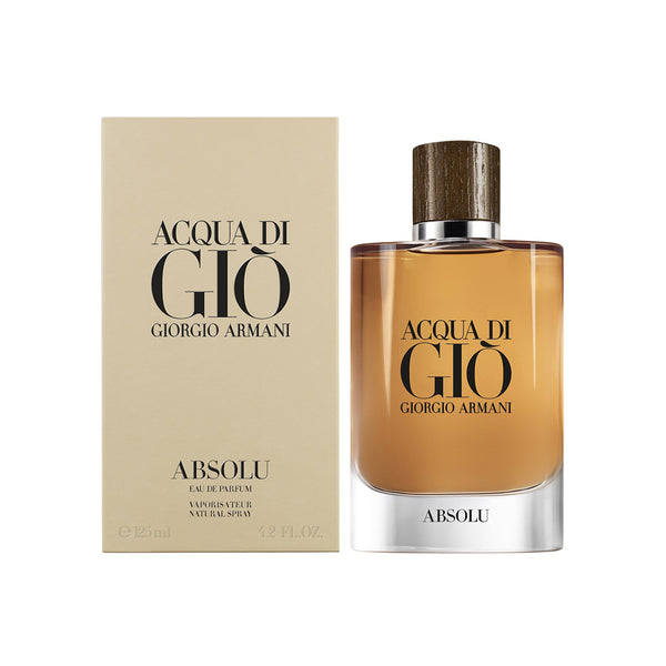 giorgio armani absolu gift set