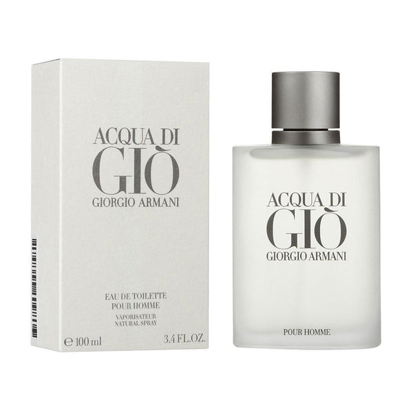 armani acqua di gio pour homme 100 ml