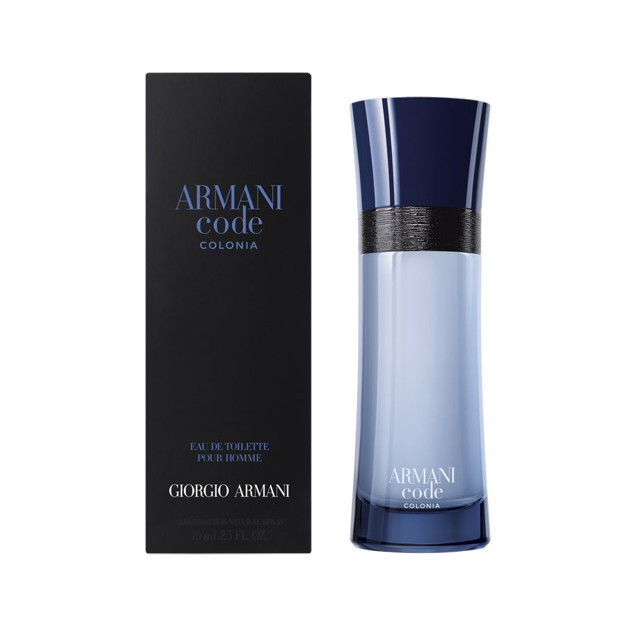 giorgio armani armani code eau de toilette