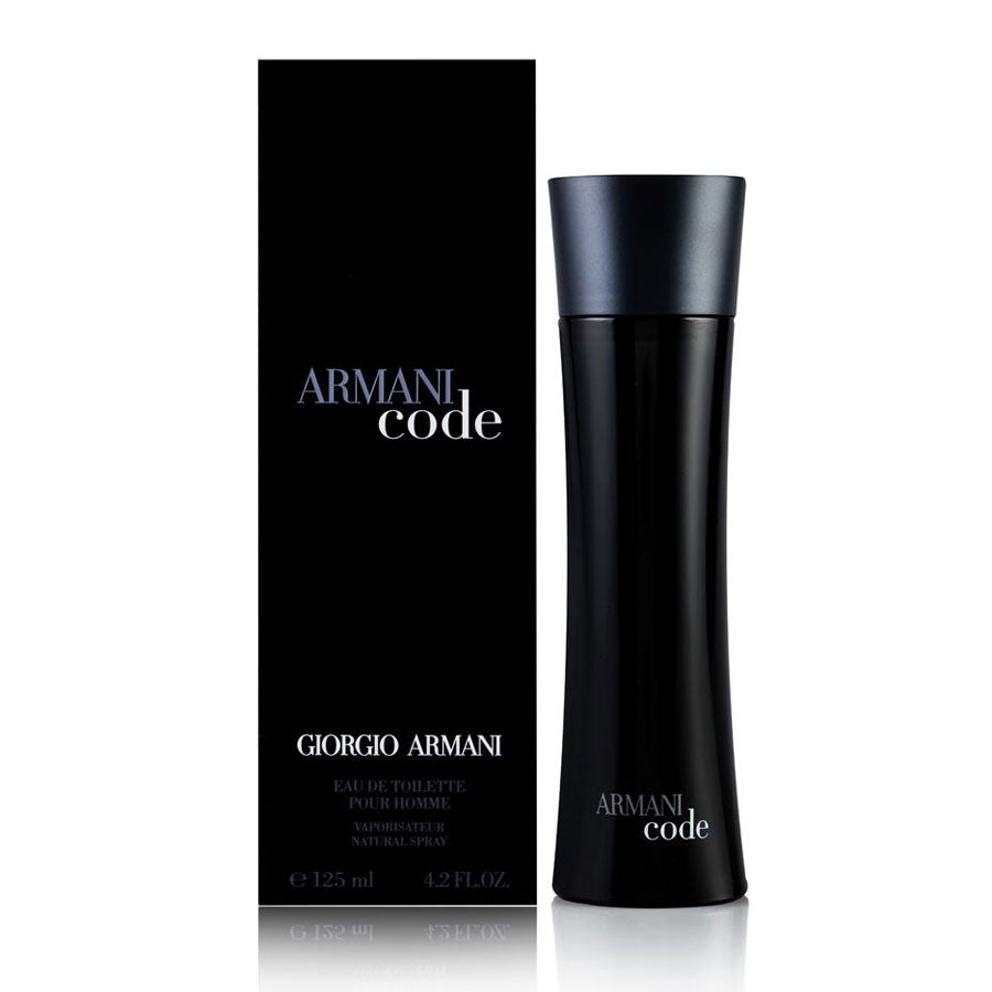 armani blue bottle