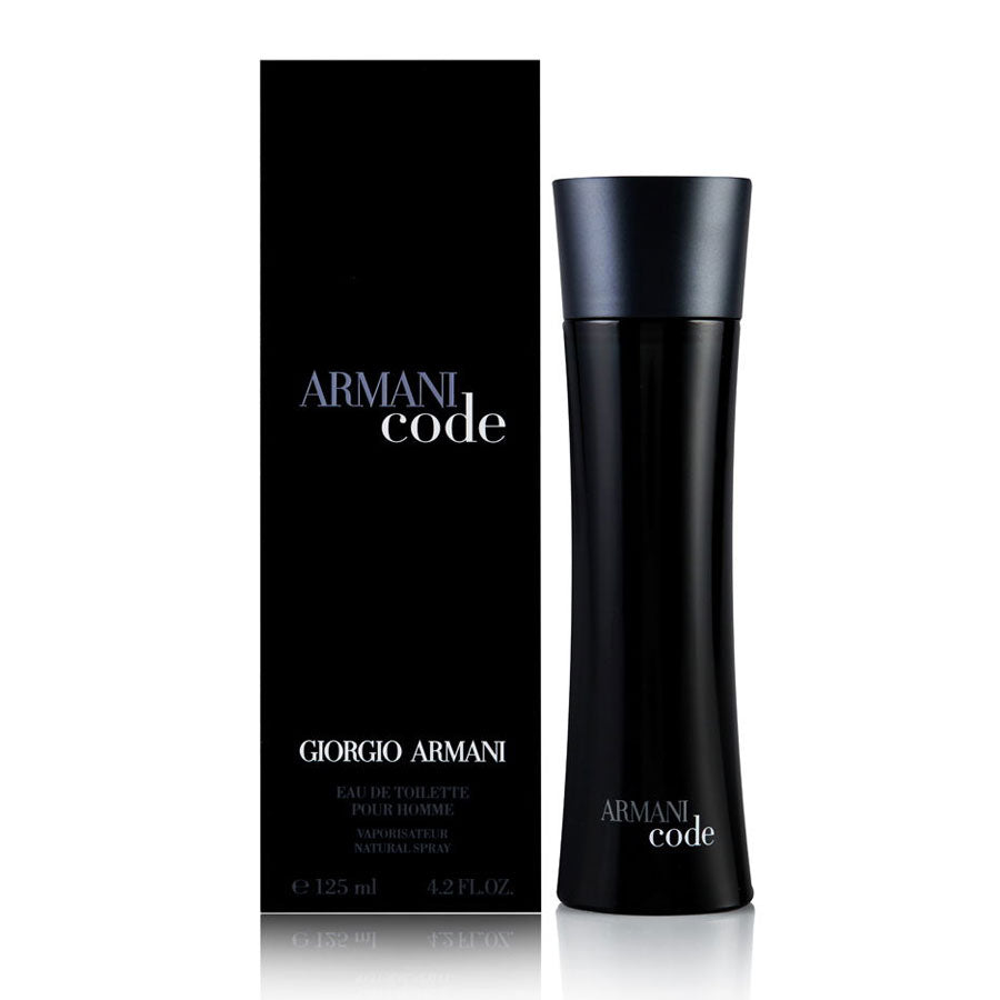 armani code black friday