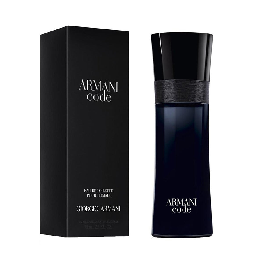 Giorgio Armani Armani Code Eau De Toilette 75ml*