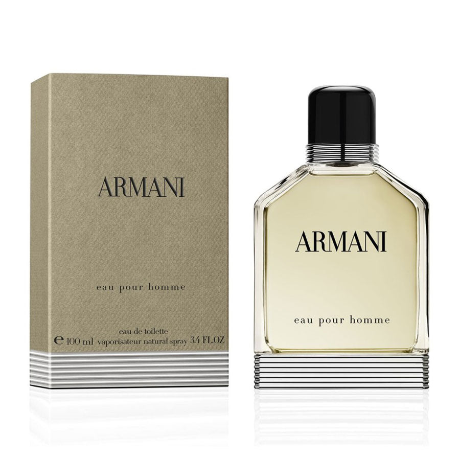 Giorgio Armani Armani Eau Pour Homme Eau De Toilette 100ml*