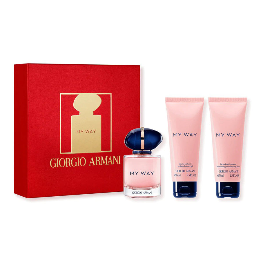 armani set perfume