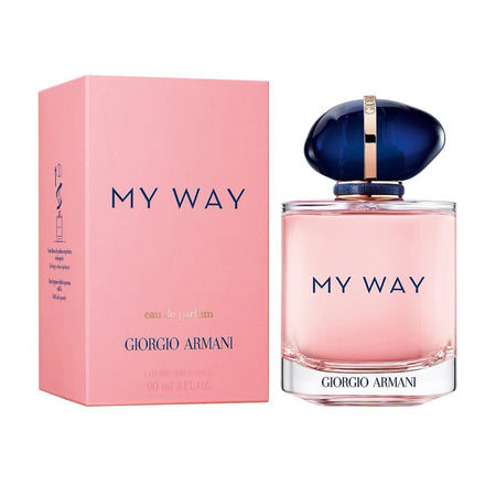 giorgio armani my way release date