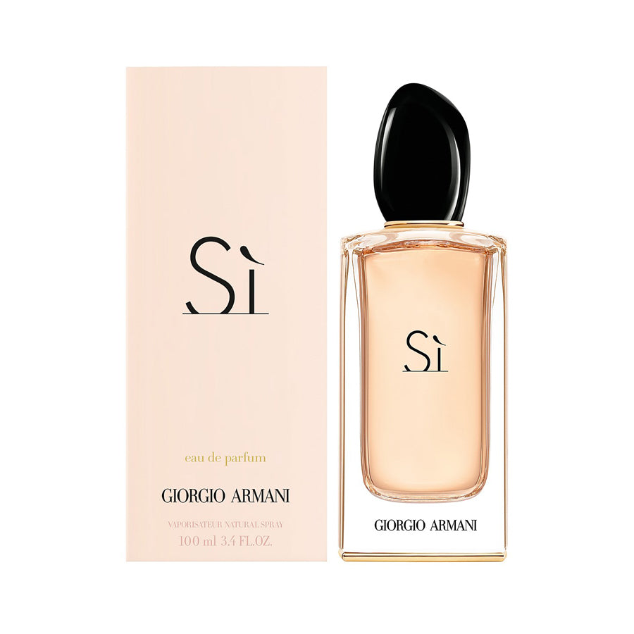 Giorgio Armani Si Eau De Parfum 100ml*