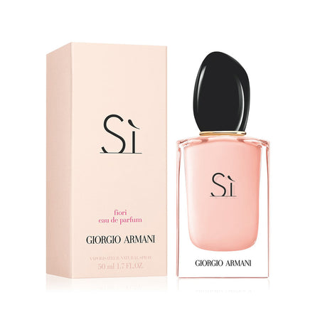 si parfum fiori