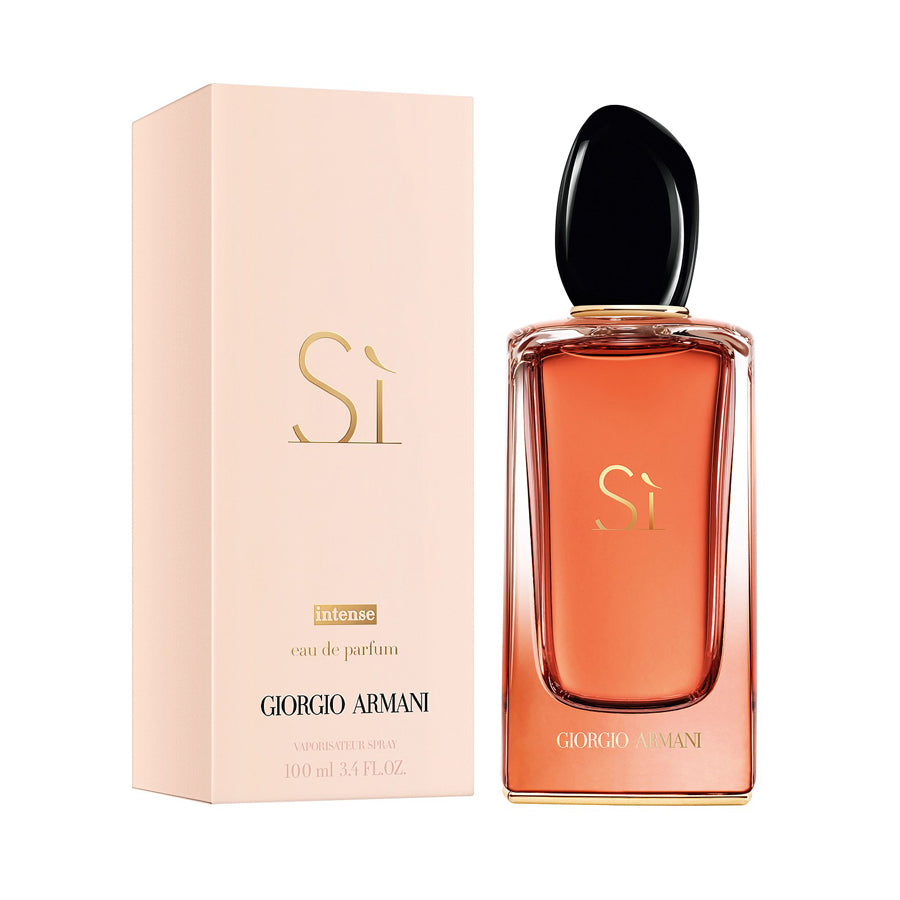 Giorgio Armani Si Intense Eau De Parfum 100ml*