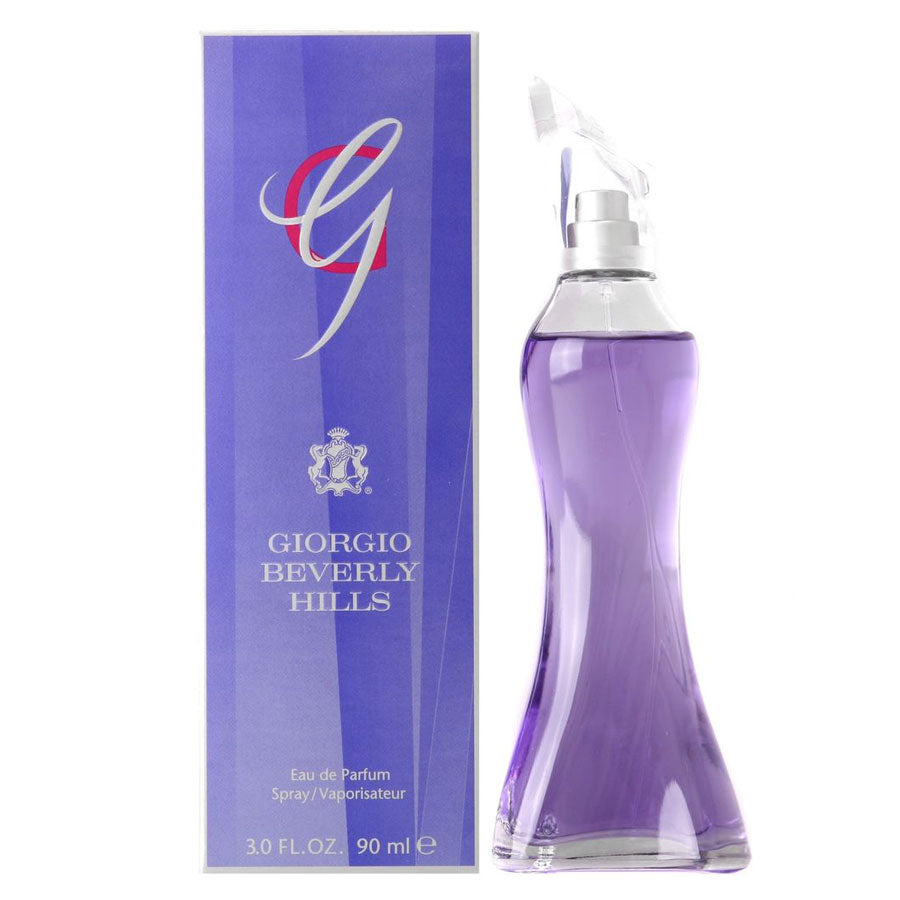 Giorgio Beverly Hills G Eau De Parfum 90ml*