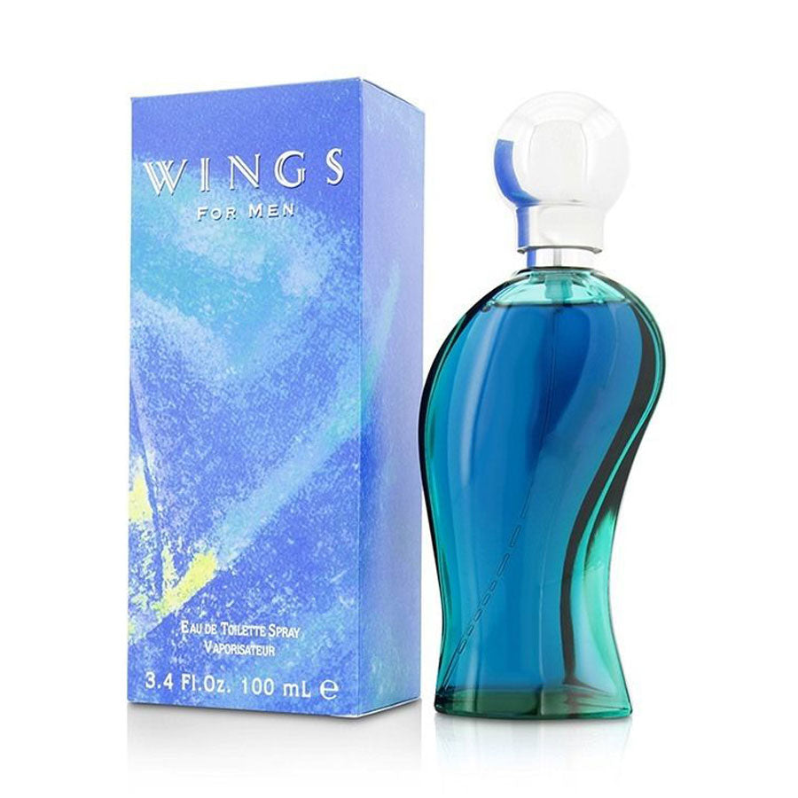 wings cologne by giorgio beverly hills