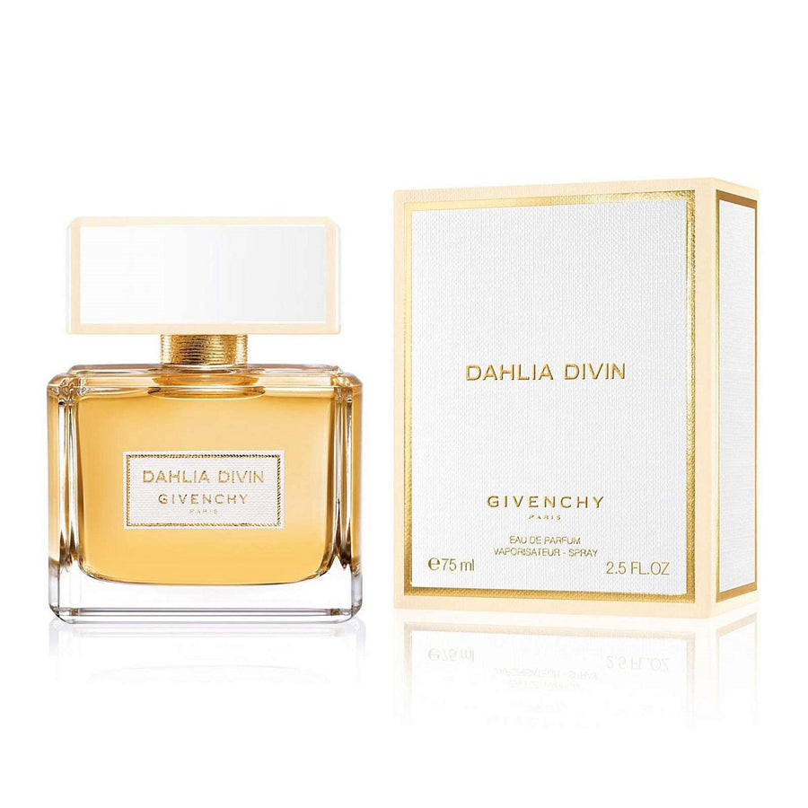 Givenchy Dahlia Divin Eau Parfum 75ml - Perfume Clearance Centre