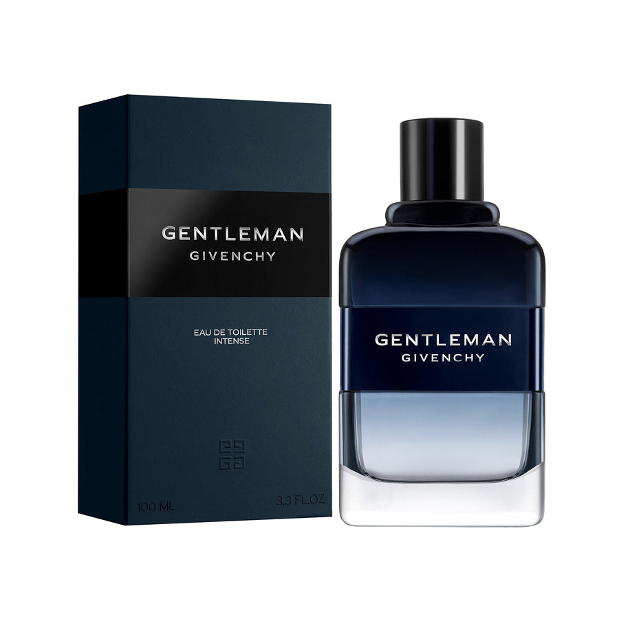 Givenchy Gentleman Eau De Toilette Intense 100ml