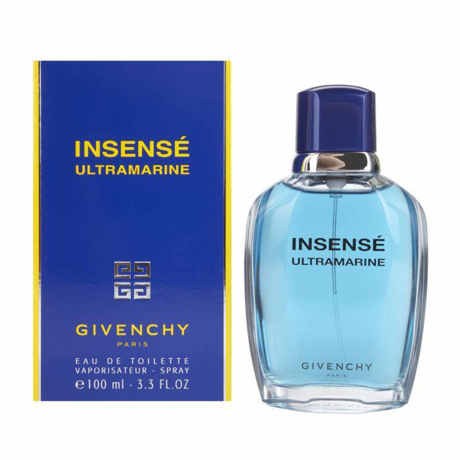 Givenchy Insense Ultramarine Eau De Toilette 100ml*