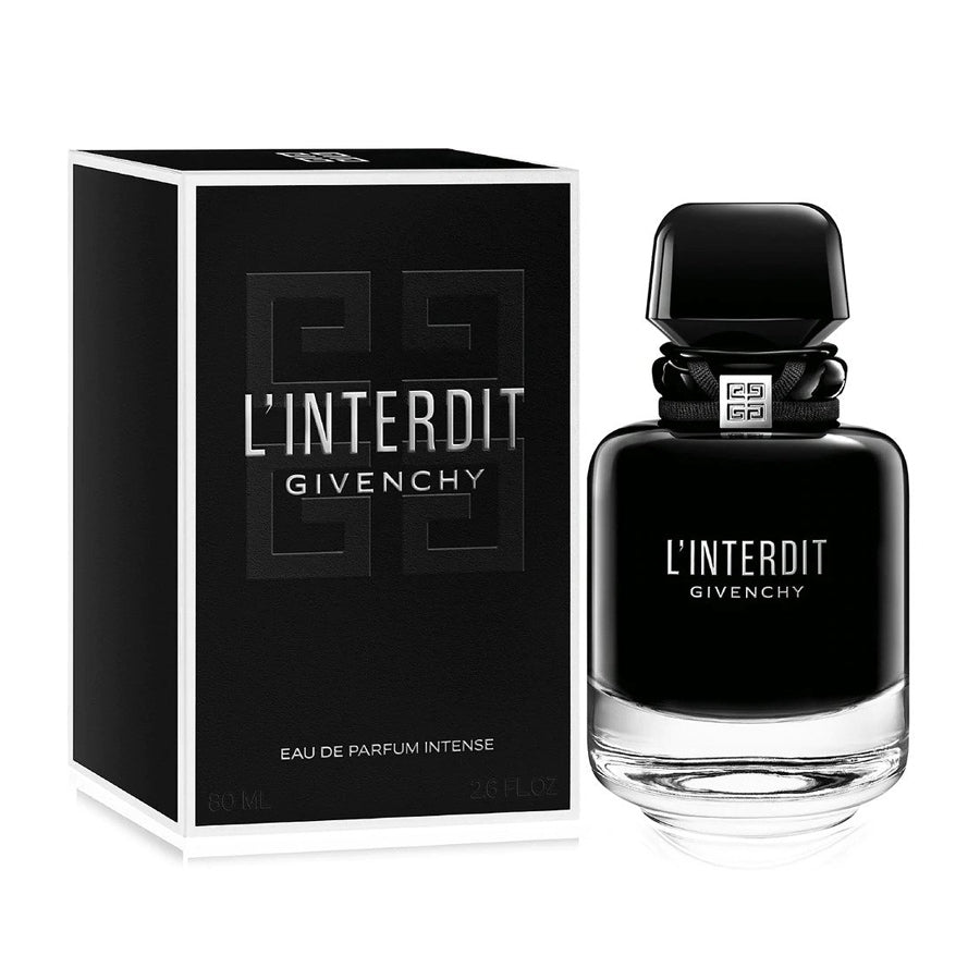 Givenchy L'Interdit Eau De Parfum Intense 80ml