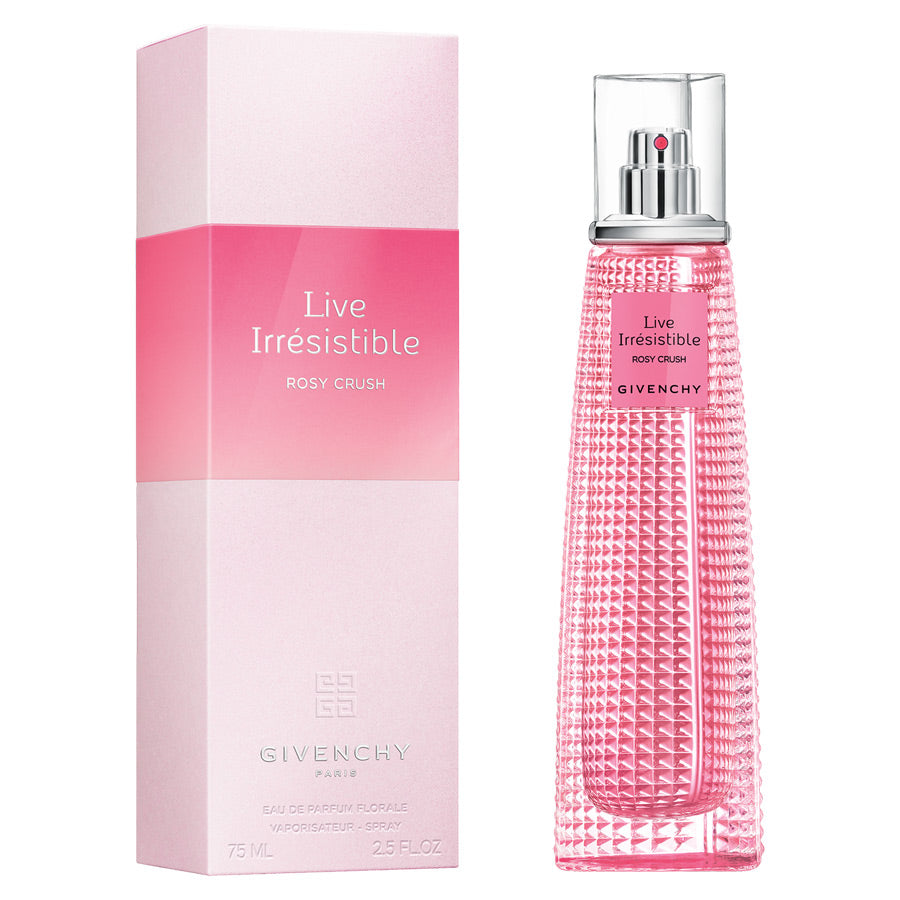 New Givenchy Live Irresistible Rosy 