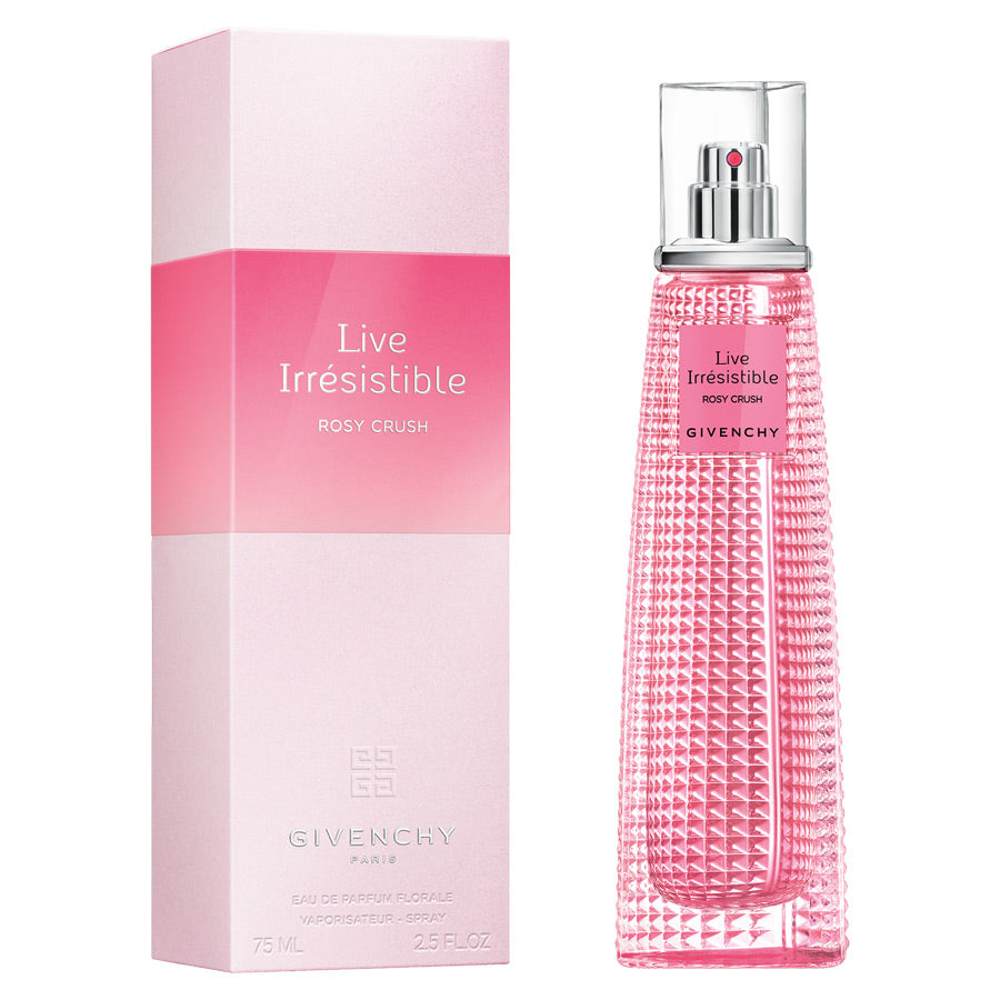 givenchy live irresistible 75ml eau de parfum