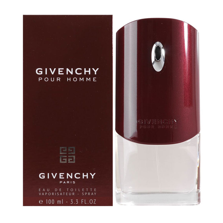givenchy pour homme 100ml
