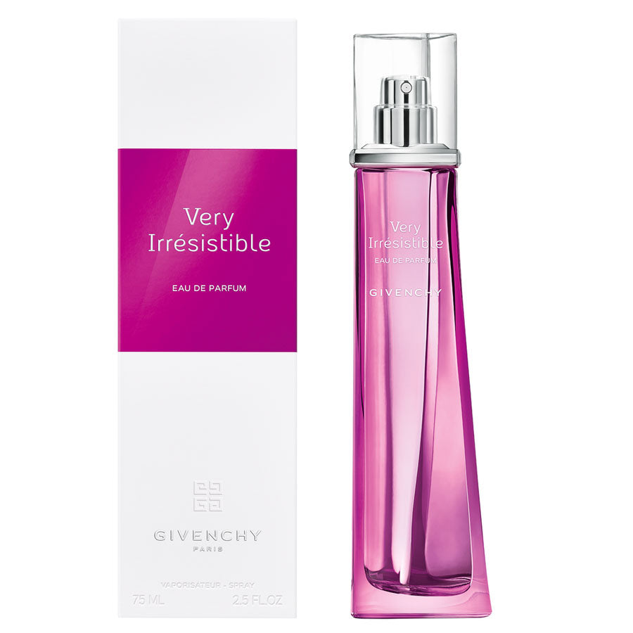 givenchy very irresistible review