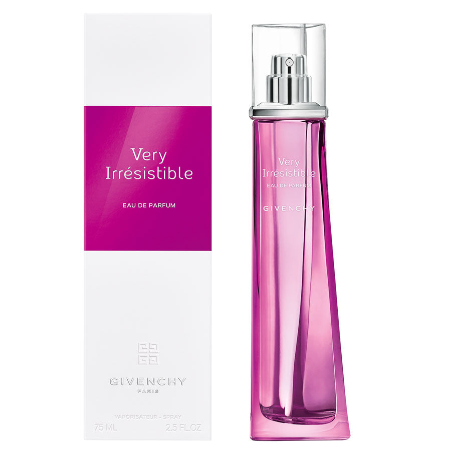 givenchy very irresistible purple bottle