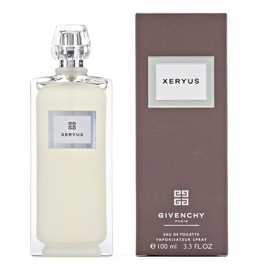 givenchy xeryus edt