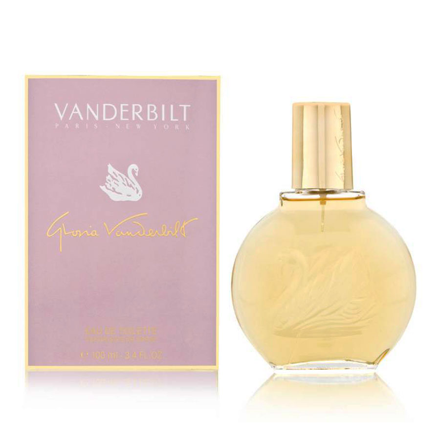 Gloria Vanderbilt Vanderbilt Eau De Toilette 100ml – Perfume Clearance ...