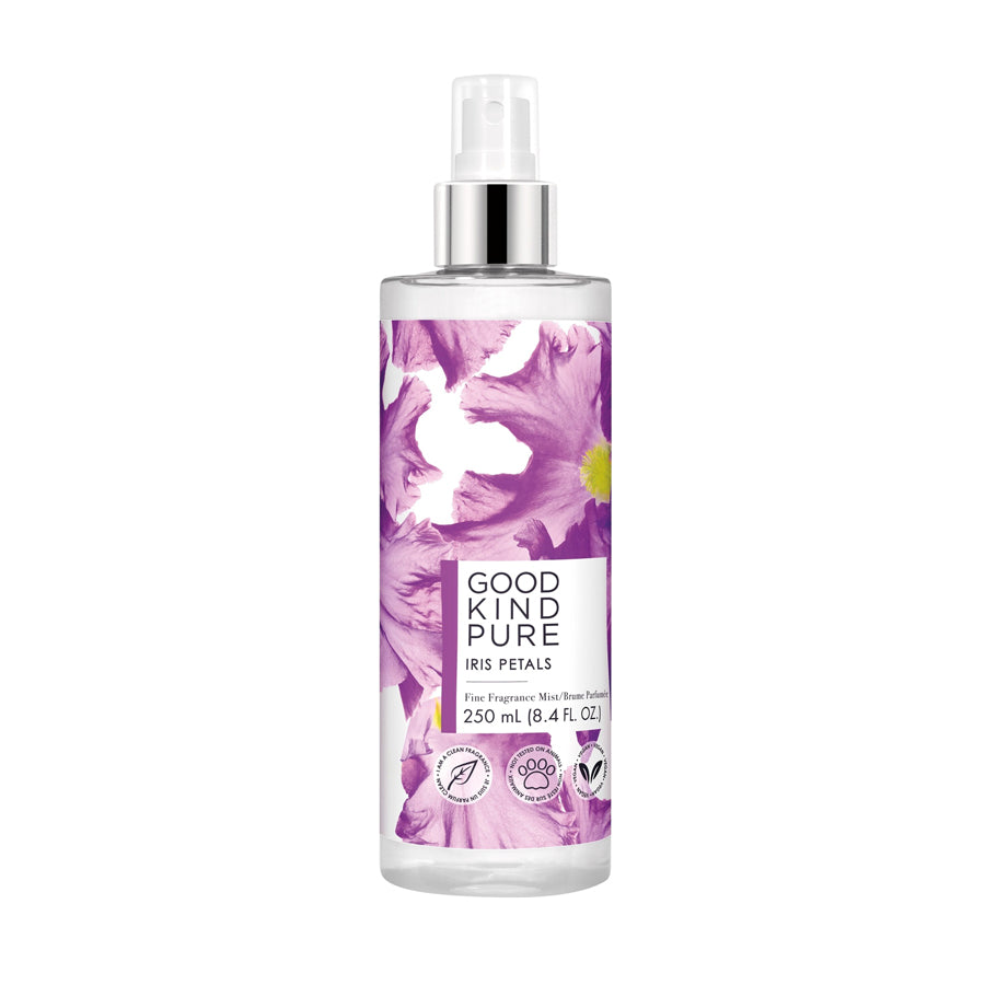 Good Kind Pure Iris Petals Body Mist 250ml