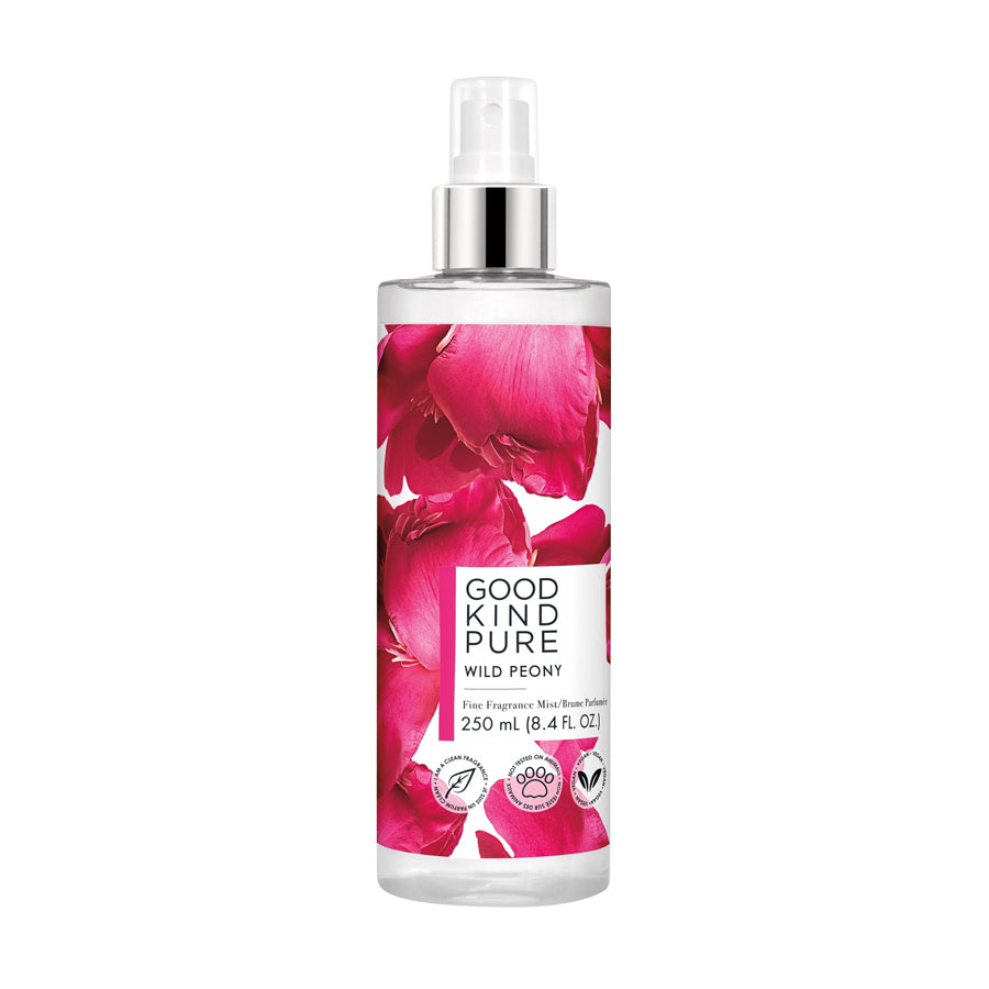 Good Kind Pure Wild Peony Body Mist 250ml