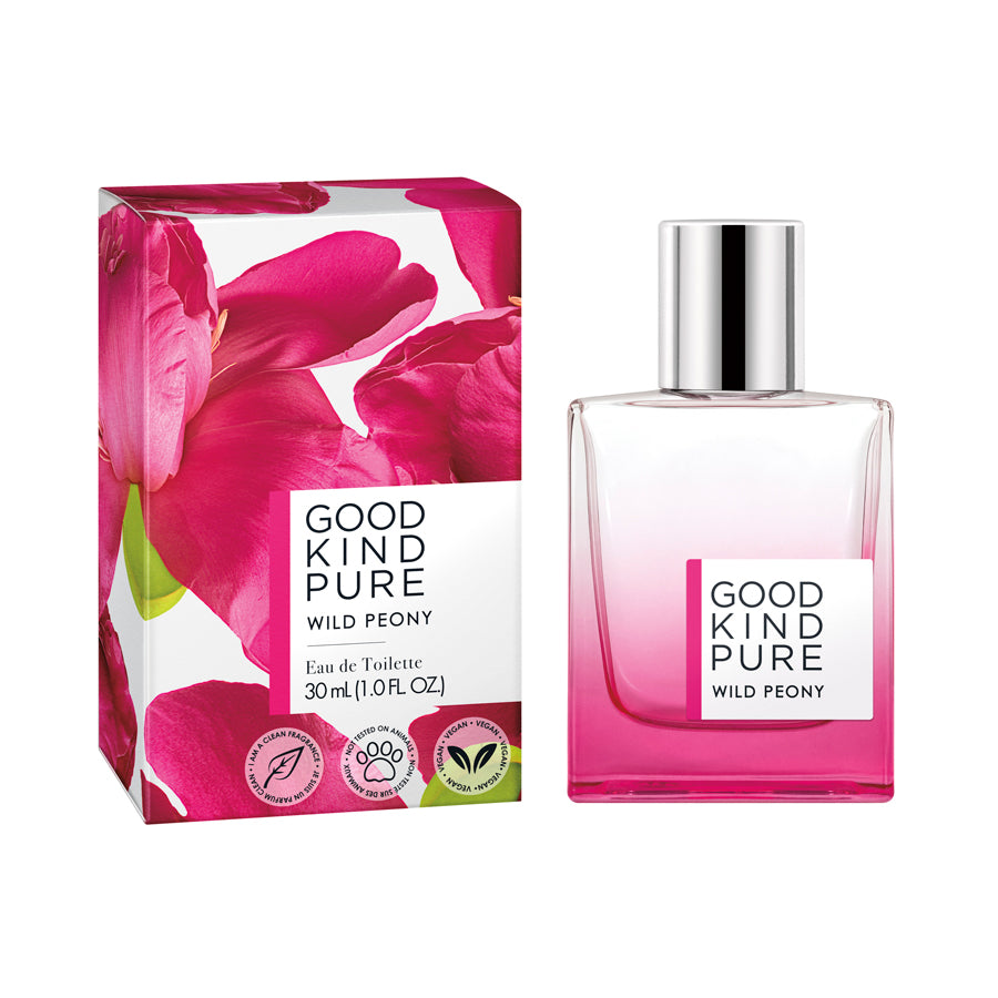 Good Kind Pure Wild Peony Eau De Toilette 30ml